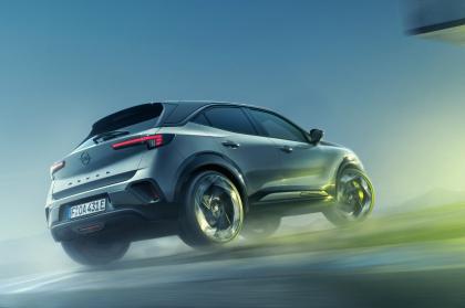 Αποκάλυψη για το νέο Opel Mokka GSE